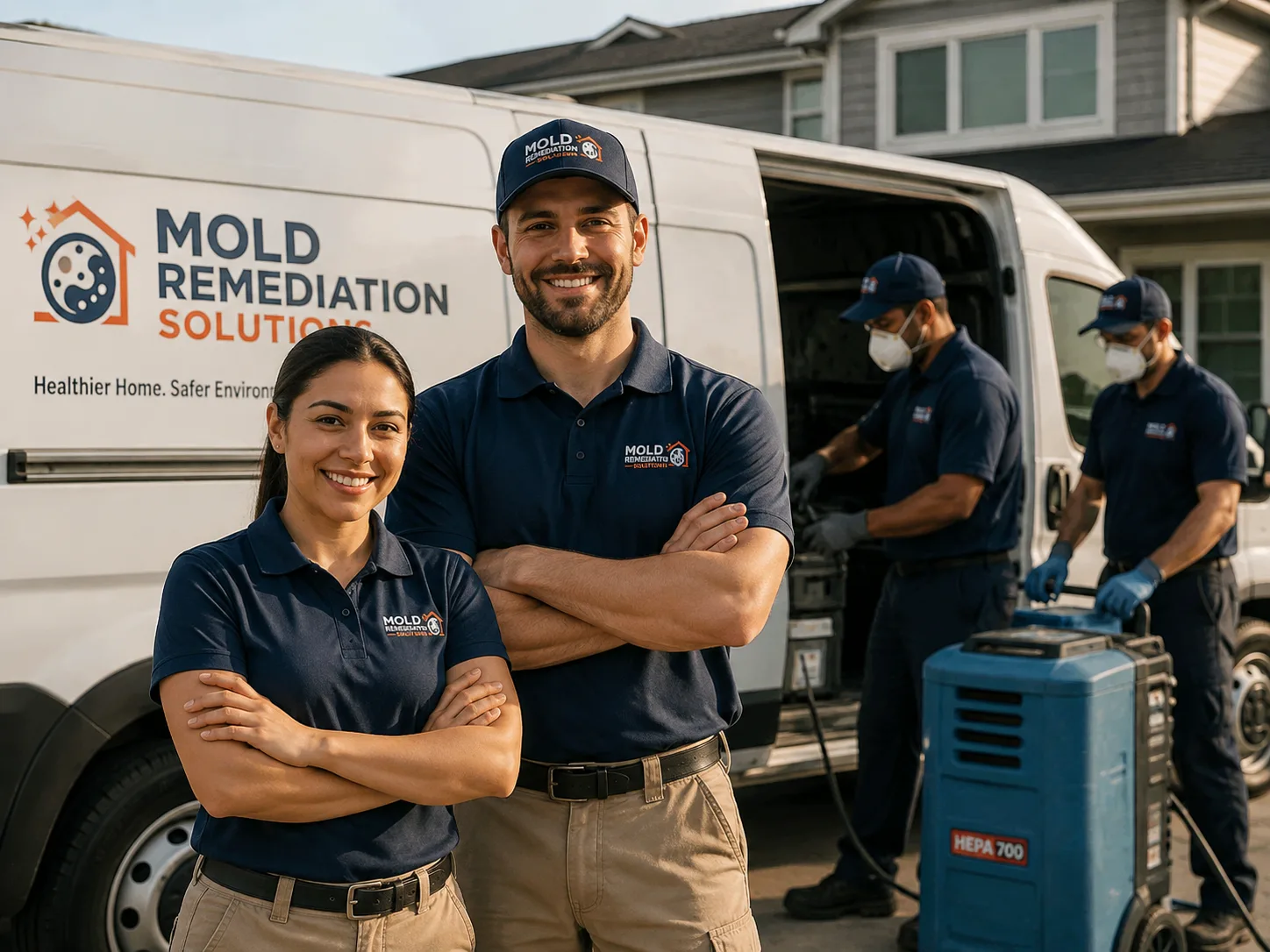 Mold Remediation company in Colton, OR
